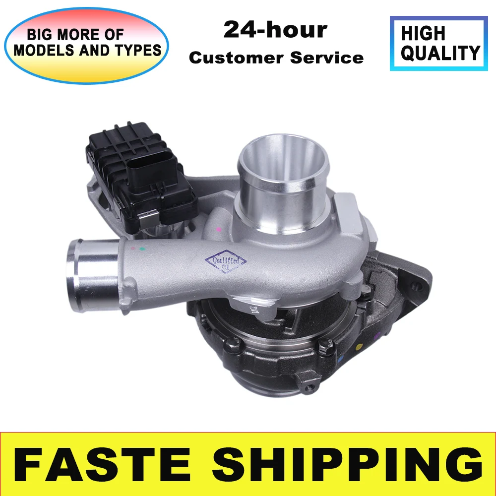 

Complete Turbo 798128 Full Turbine GTB1749V 798128-5006S for Citroen Jumper III 2.2 HDi 110Kw 150HP 81Kw 110HP 96Kw 130HP 4H03