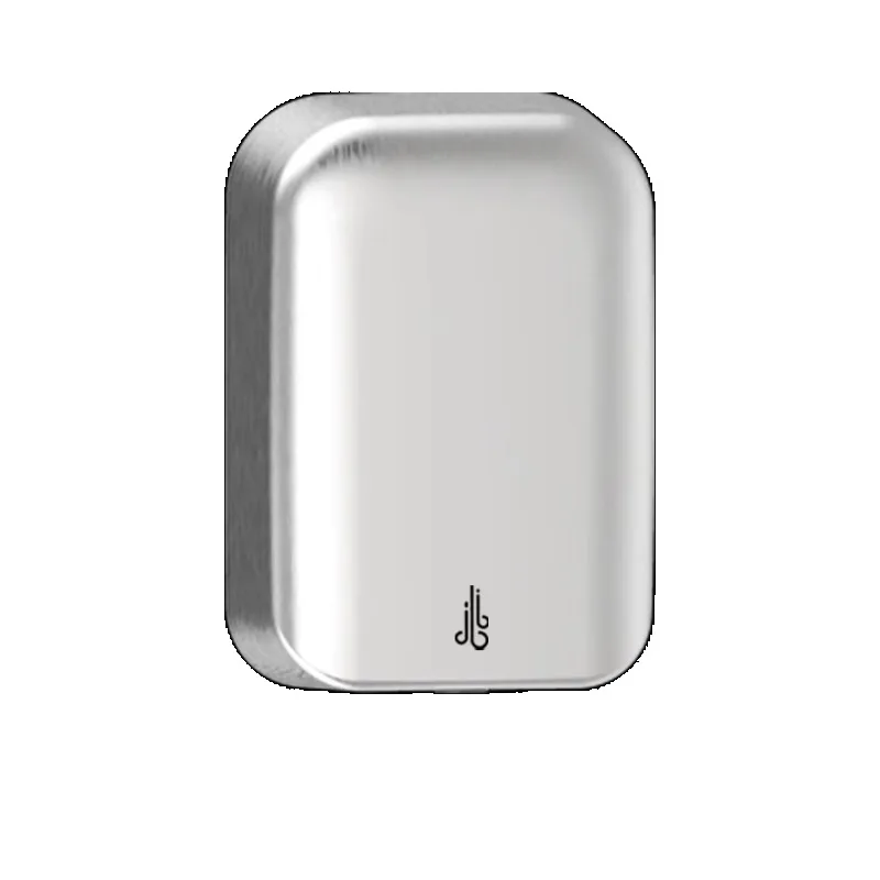 مجفف يدوي أوتوماتيكي عالي السرعة من الفولاذ المقاوم للصدأ مع فلتر HEPA #1