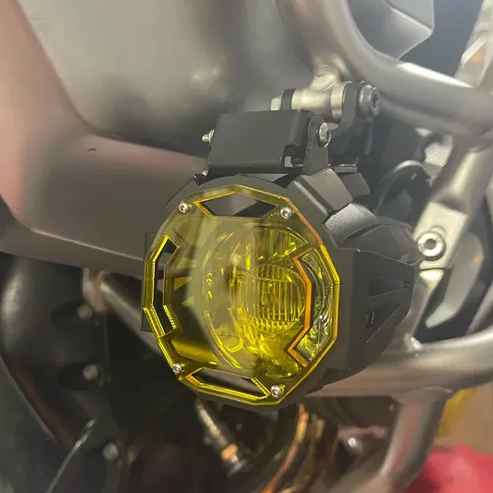 

For BMW S1000R S1000RR S1000XR Motorcycle Flipable Fog Light Protector Guard Lamp Cover S 1000 XR RR R S 1000R 1000RR S1000XR