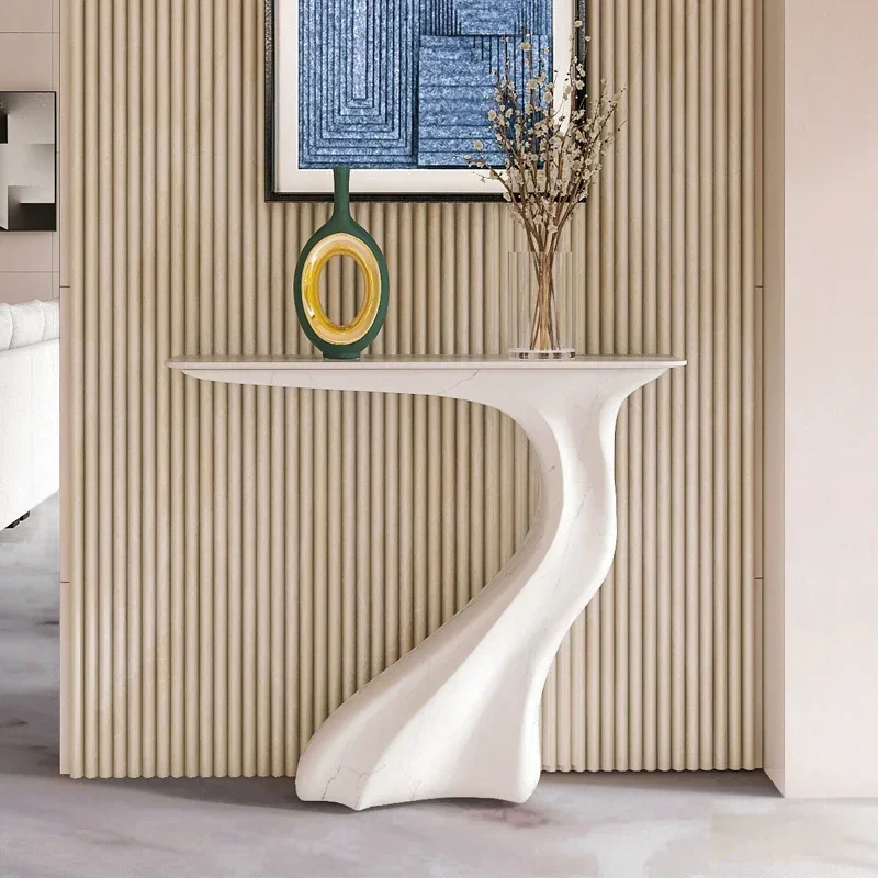 

Минималистичные новые роскошные шкафы Дизайнерские итальянские белые шкафы для крыльца Высококачественные узкие шкафы для салона Auxiliary