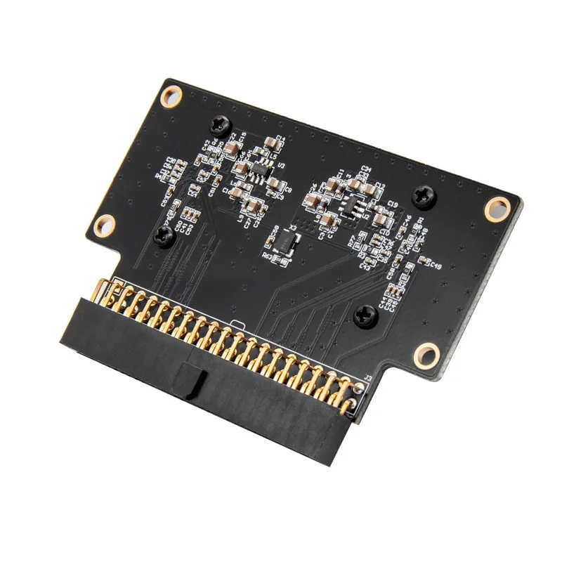 5MP OV5640 Stereo Binocular Camera Module, Compatible with AN5642, for FPGA Evaluation Board, 3D Depth Map