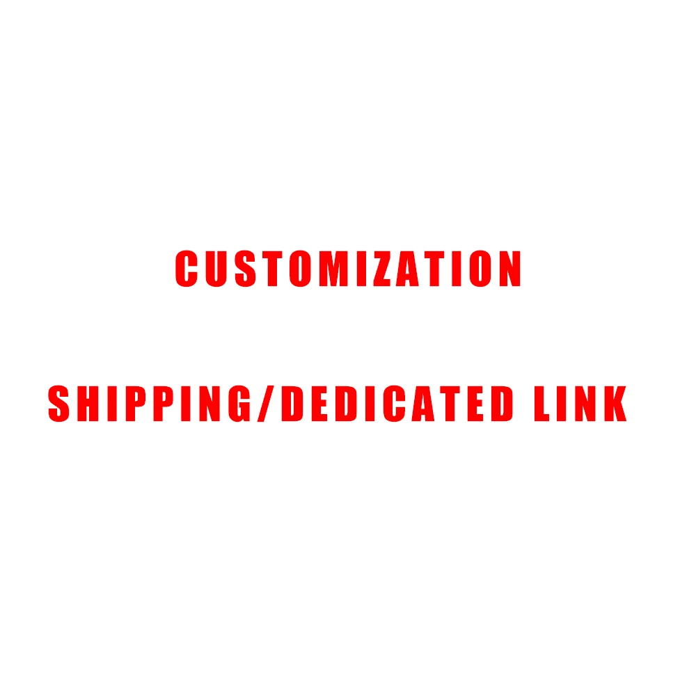 

Motorcycle Accessories Pedal Special Link - This link is only for shipping/customization/subsidy/other expenses