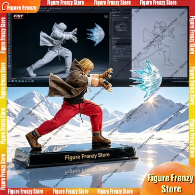 

Special OfferPre-sale Fist Toys FIST-001 Boxer Ken 1/12 Action Figure Toy Gift CollectionFigure Frenzy in stock