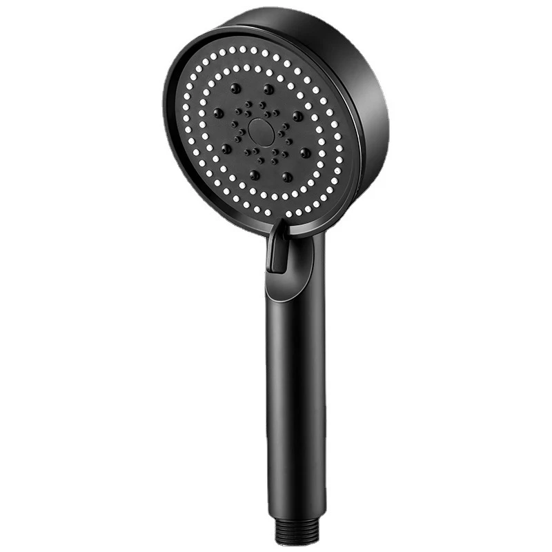 

High Pressure 5 Modes Handheld Shower Head Water Saving Bathroom Accessories