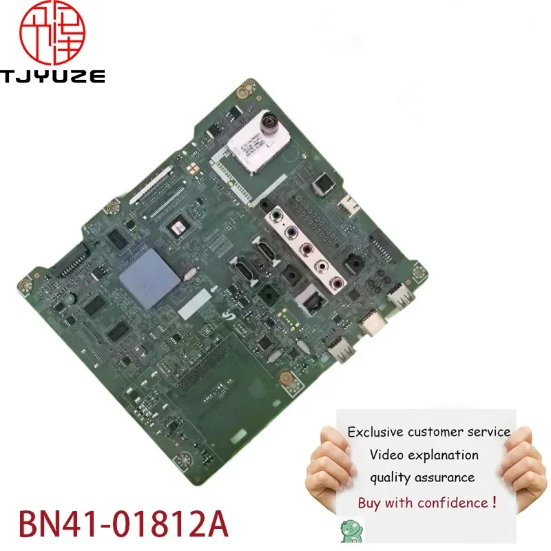 

Compatible with Samsung Main Board BN94-05970B for UE32ES5500WXXH UE32ES5500W UE32ES5500 TV Motherboard