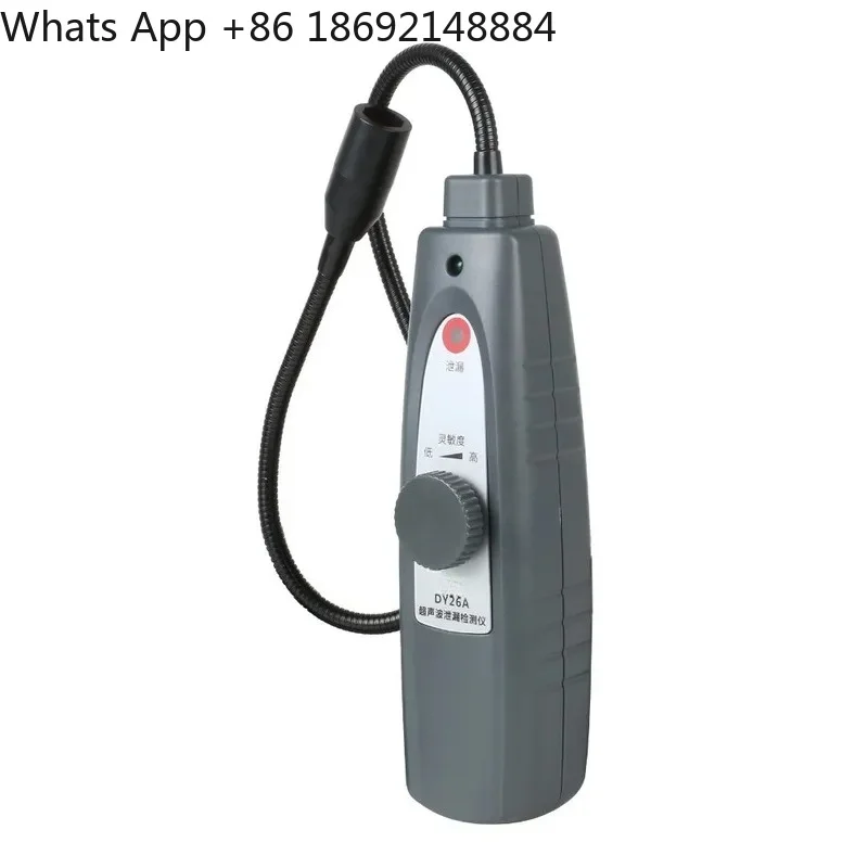 Ultrasonic Leak Detector for Defect Detection Gas Vacuum Pressure Air Water and Dust Leak Detection