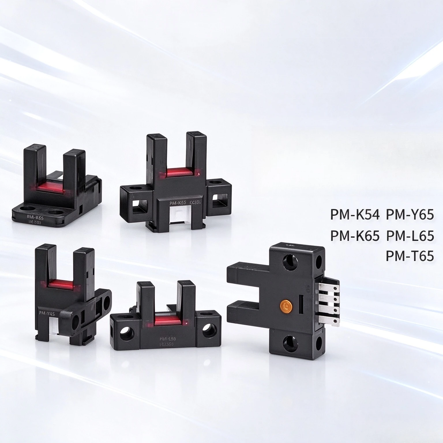 Photoelectric sensor for Panasonic PM-Y65/T65/L65/K65/F65/R65/P