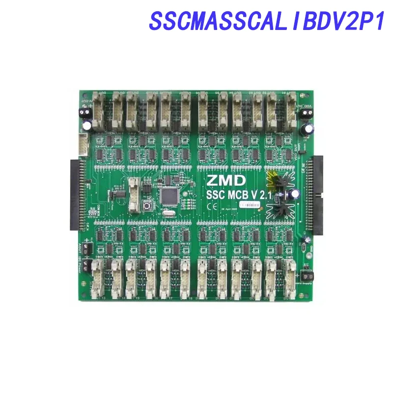 

Avada Tech SSCMASSCALIBDV2P1 Multiple Function Sensor Development Tools SSC Mass Calibration Board MCB V2.1