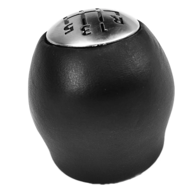 6 Speed Car Gear Shift Knob Head Stick Gloss Matt Gear Shifter For RENAULT Laguna Megane 2 Clio 3 Scenic 2