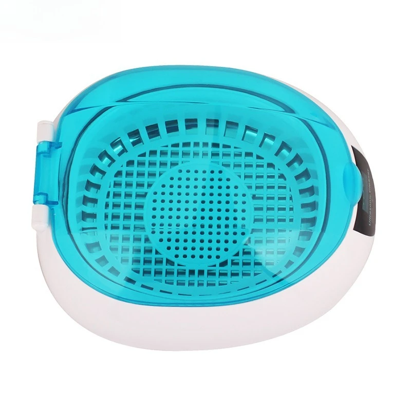 

Household ultrasonic cleaning machine, small cleaning machine, dentures, jewelry, glasses cleaning machine