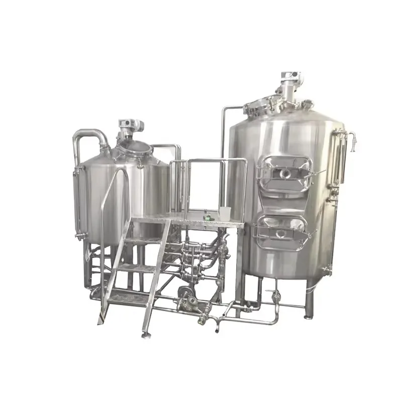3 Bbl Brewing System Small Businesses Home Brewing Equipment
