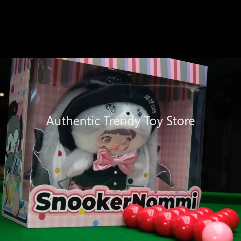 Nommi 400% Second Anniversary Nommi Take A Bite of An Apple Nommi