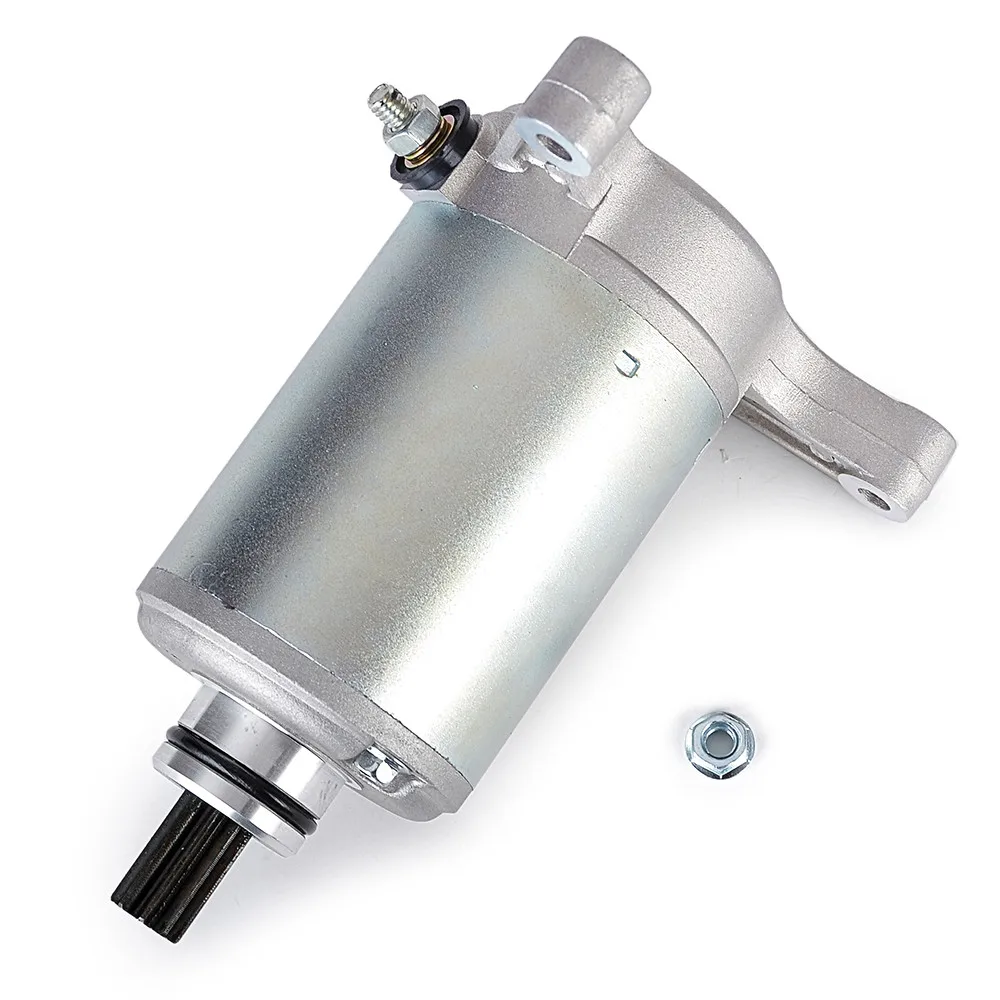 Motor de Arranque 2HR-81800-52 1UY-81890-00 para Yamaha Raptor 350 YFM350R Warrior YFM350X Moto-4 YFM350ER Kodiak 400 YFM400