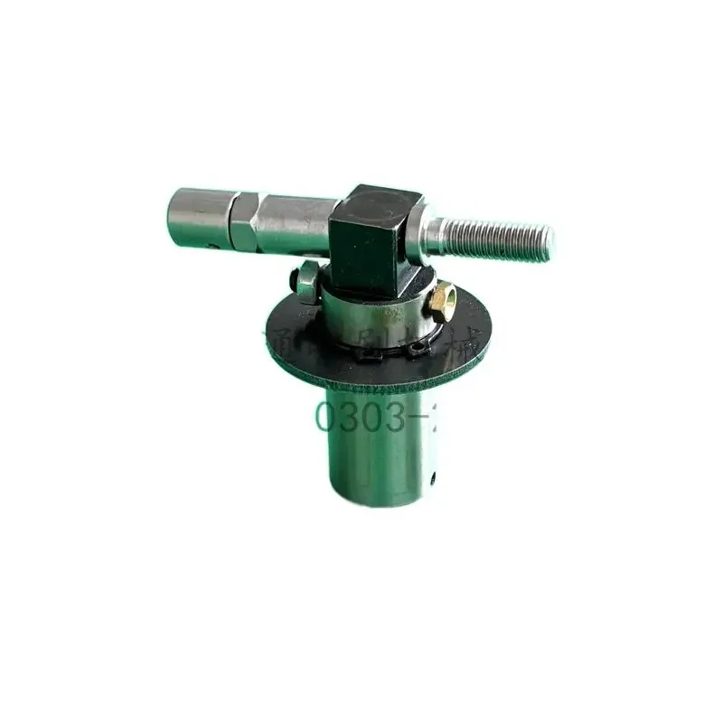 1 pcs for Heidelberg SM102 CD102 machine intermediate roller shaft head 41.010.418