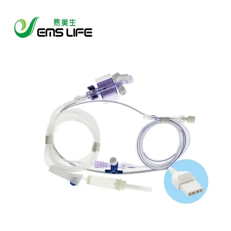 EMSLIFE IBP Transducer Compatible for Edward Utah Mindry BD PVB Module