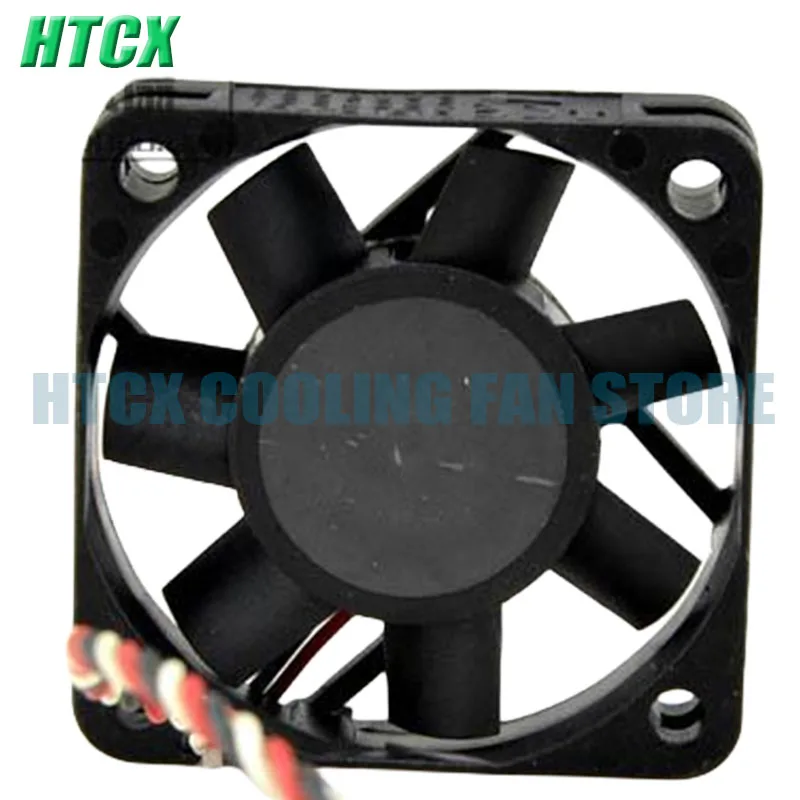 Brand new KDE2404PFV3 4CM 4010 24V 0.9W Silent three-wire hydraulic cooling fan