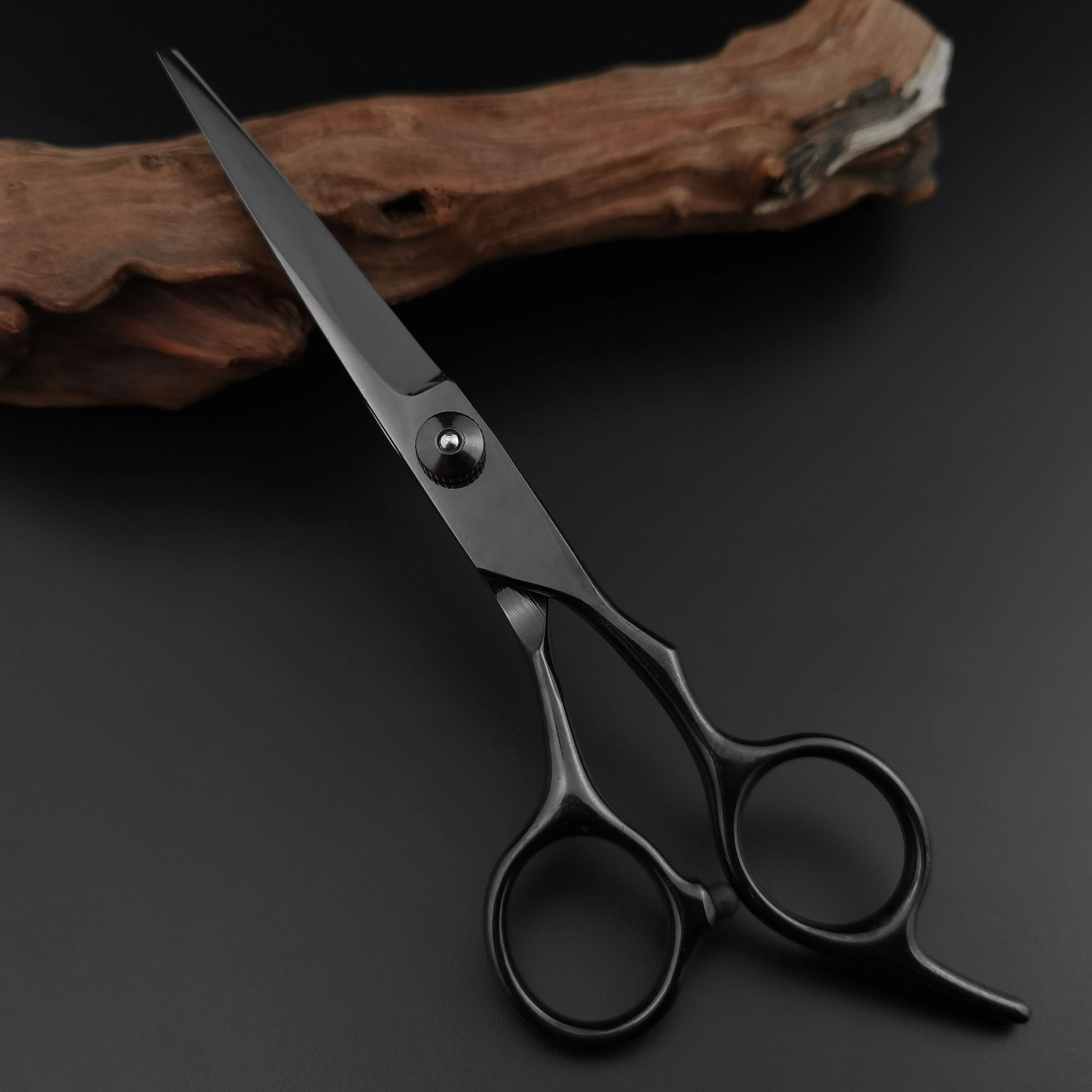 VP 6.0 Professional Hair Scissors Barber Thinning Shears Hairdressing Cutting Tool For Hairdresser & Pet Dogs Grooming Scissors