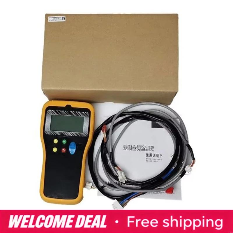 Split Inverter Air Conditioner Detector, Inv Inverter Test Board for Midea AC Maintenance & Fault Diagnosis