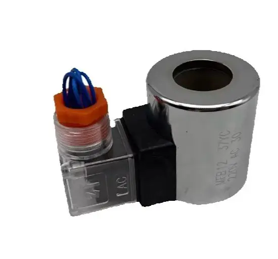 Huade/Rexroth solenoid valve coil MFZ12-37YC (DC12V) MFZ12-37YC (DC24V) MFB12-37YC (AC110V) MFB12-37YC (AC220V)