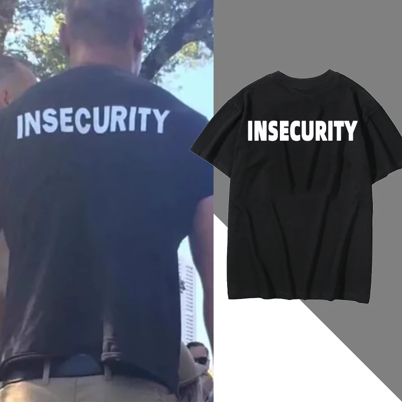 

Youdaoplaceholder0 Пародия охранника Футболка с короткими рукавами Рубашка с половиной рукавов Верхняя одежда Футболка Базовый слой Жилет