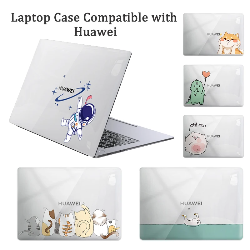 Imagem -03 - Protetor Portátil para Huawei Matebook Luva Protetora Shell Capa Matebook D14 D15 D16 14 14s 16s x Pro Case