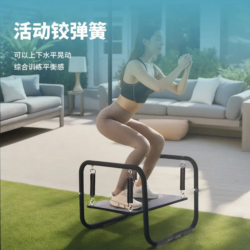 Balance Training Exercise Balance Trainer Balance Board Upper Limb Muscle Stability Home Fitness Equipment Yoga Body Building