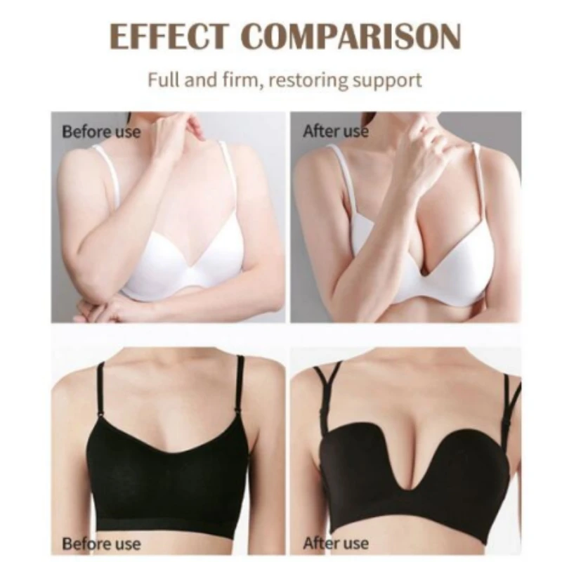 Breast  Enhancement Essential Oil Boobs Enlargement Cream Bust Enlarging Bigger Chest Massage Lift Firming Massage Up Size Bust