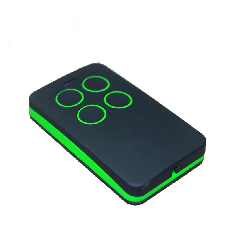 New arrival 4 in 1 Universal remote control 4 button 433/315MHZ duplicate metal remote control for automatic door