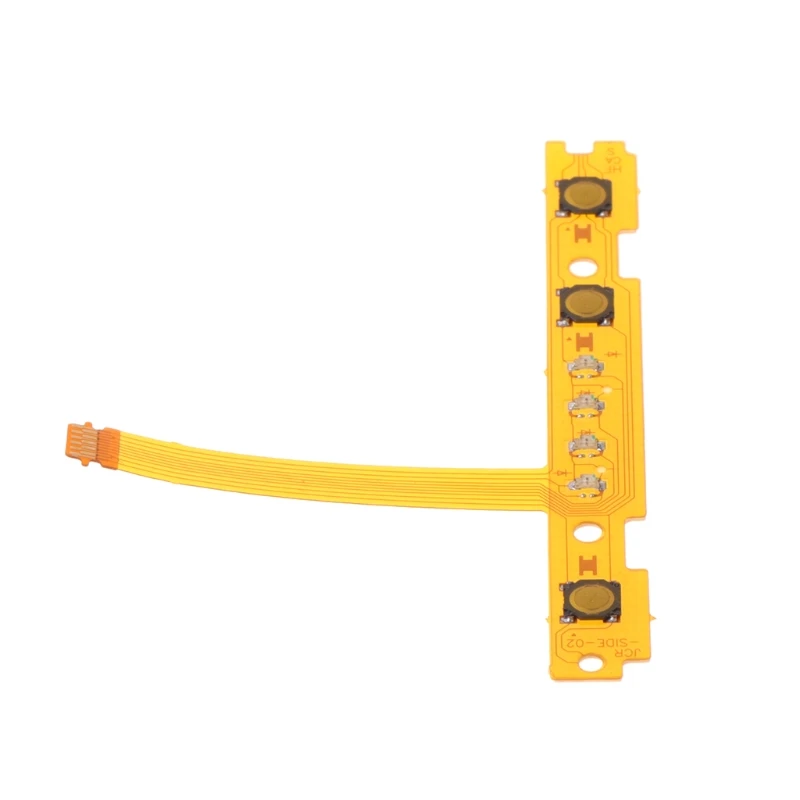 1Set L/R SL SR Button Key Flex Cable Replacement Parts For NS Switch For Joy-Con Left / Right Replacement Parts And Accessories