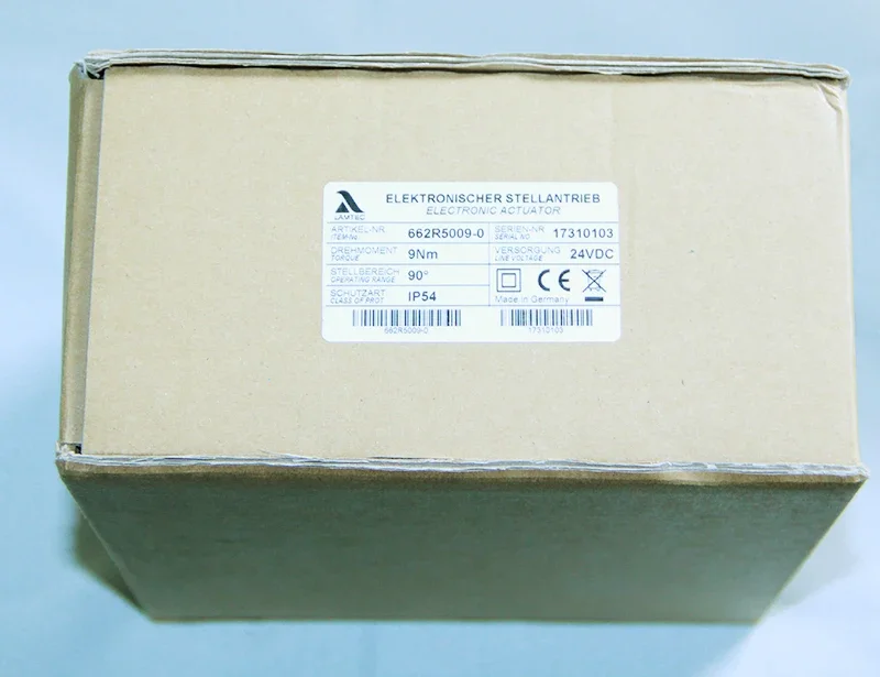 Shang Hai Ran Xian 662R5009-0 المحرك 9NM لـ LAMTEC Spot 20