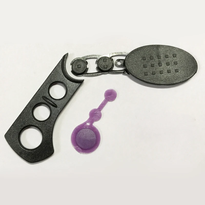 5 مجموعات XTS5000 XTS3000 استبدال زر PTT والإطار