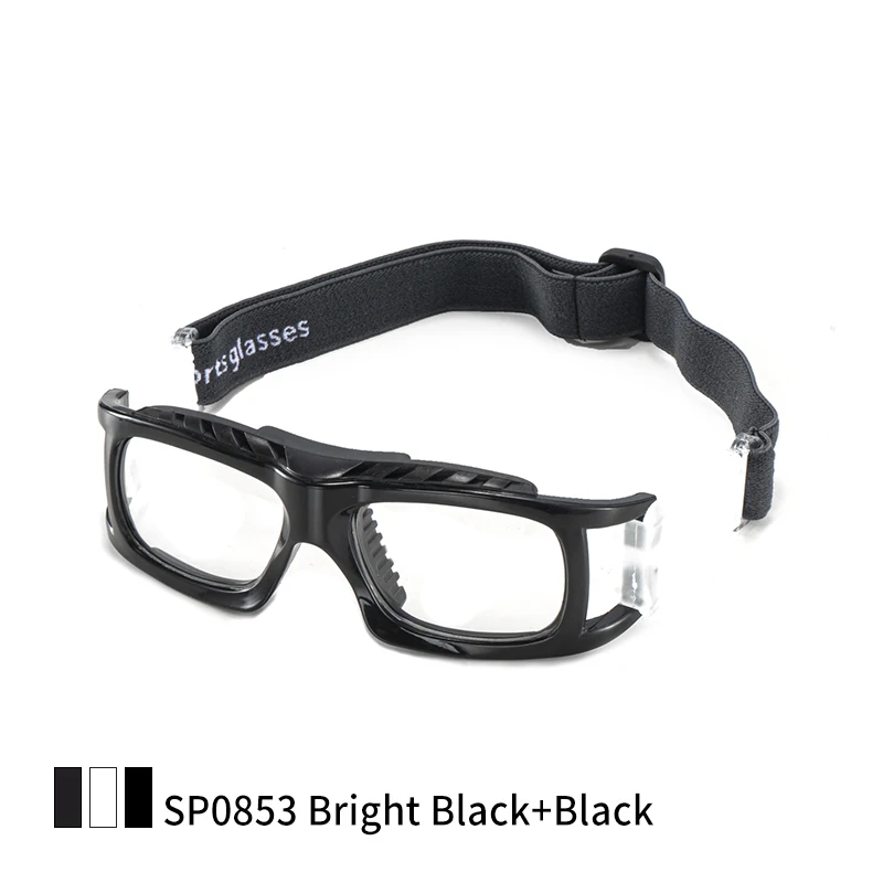 

Impact-proof volleyball glasses handball goggles can replace prescription lenses football safety glasses basketball glasses.