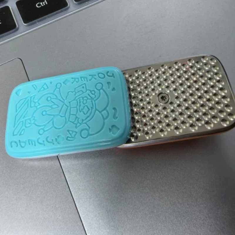 JJ EDC ジョーカー磁気フィジェットスライダー 大人向けレジャー