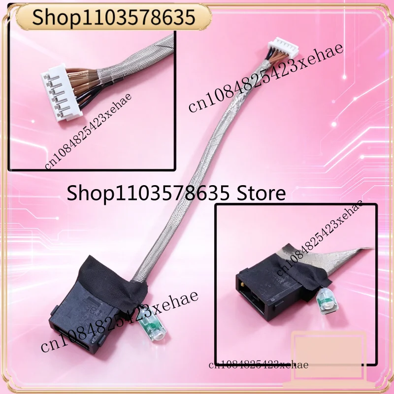 Alternative for ThinkPad X1 Carbon 2012 2013 Power Charging Port Jack