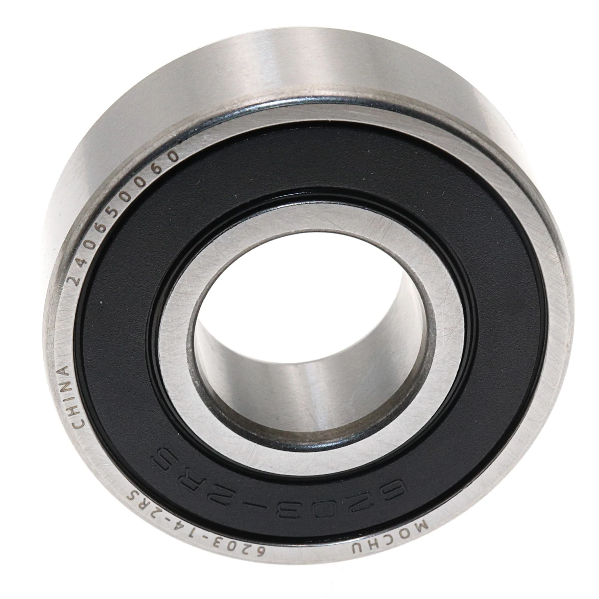 1pcs 6203-14RS 6203-14-2RS 17x40x14 MOCHU Bearing