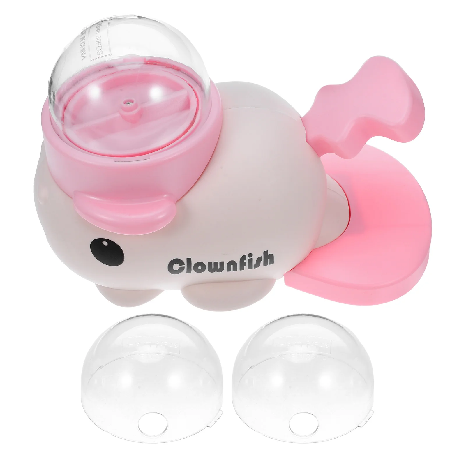 

Interactive Pet Treat Dispenser with Press and Rotate Design Automatic Feeding for Dogs Mental Stimulation Training Aid Portable