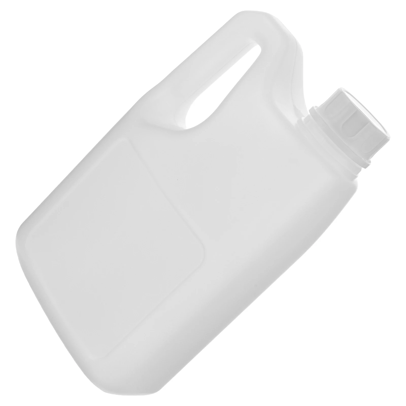 2L Large Capacity Juice With Handle Reusable Beverage Container Milk Tea Bottle Cold Drink Storage Lightweight Plastic Empty