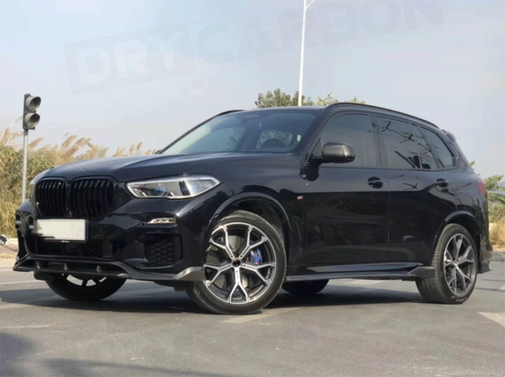 

Front Grille Hood Gloss Black for BMW X5 G05 2019 + Car Styling Front Bumper Racing Grills Body Kits Accessories