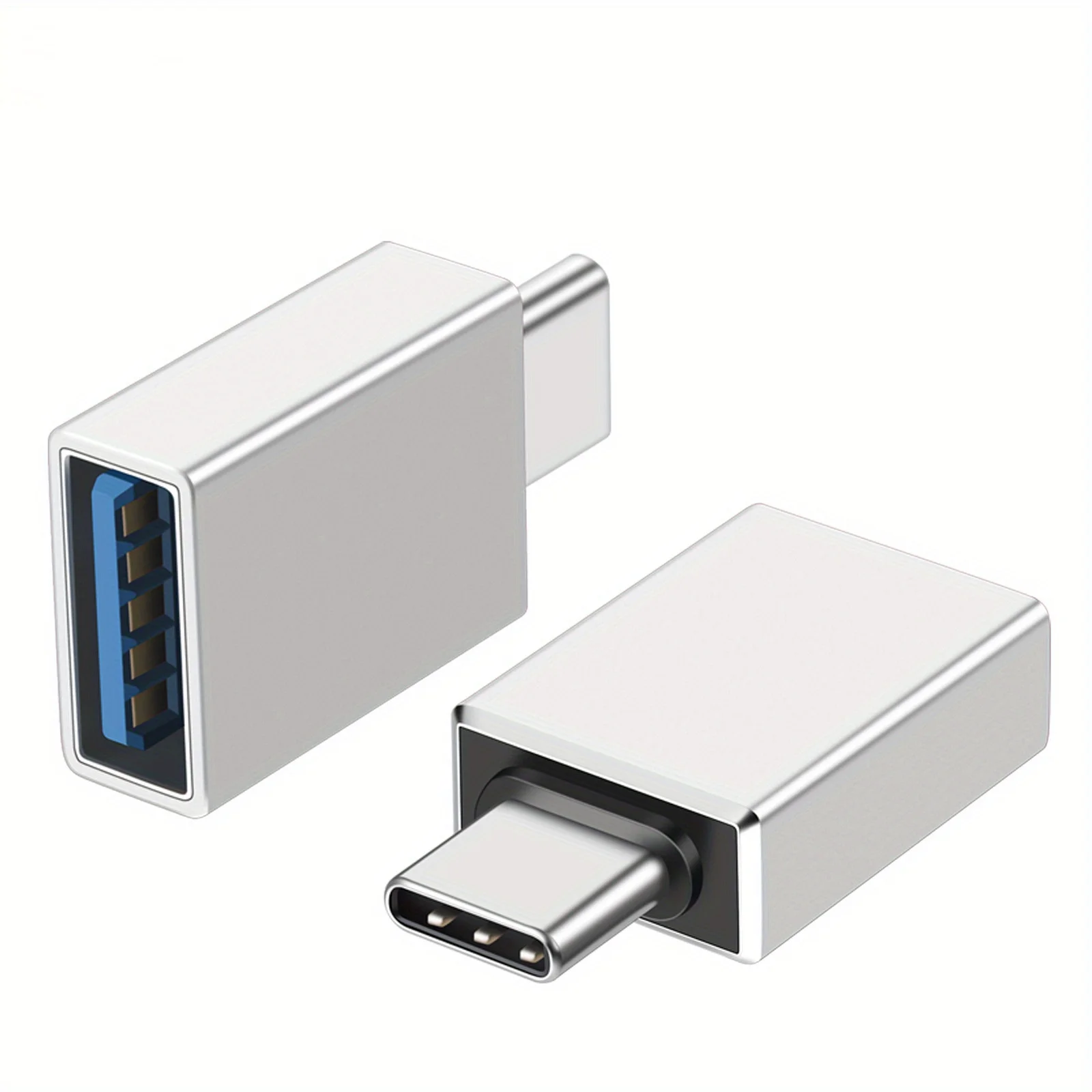 USB-C to USB-A Adapter for MacBook,PC,iPad Pro,Samsung,Dell XPS,iPhone 15,Receivers Dongles,Keyboards,Mouse,Webcams,Camera Cable