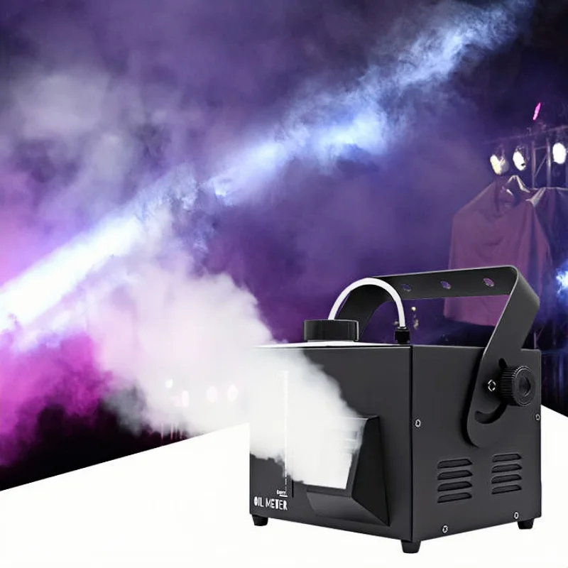 

Mist Fog Machine