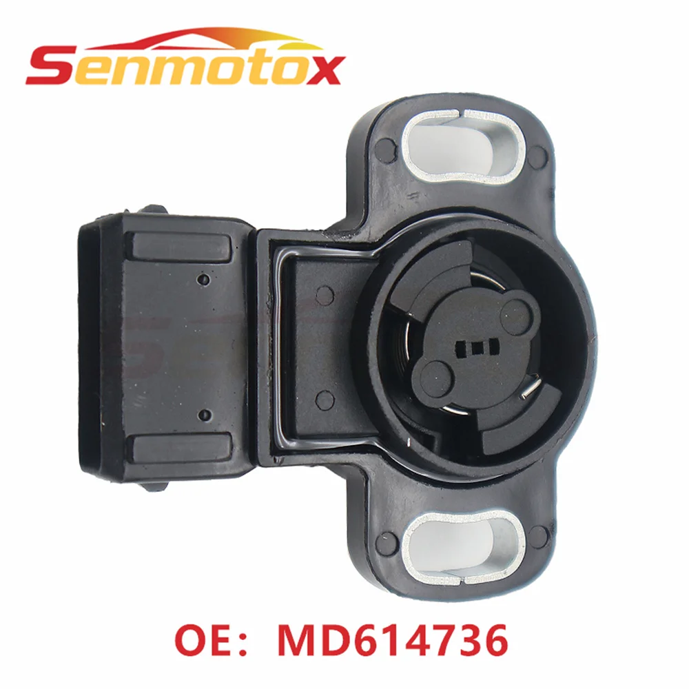 MD614736 TPS Throttle Position Sensor MD614734 99000 For Mitsubishi Eclipse Diamante Mirage Montero 1.5 1.8 2.4 3.5