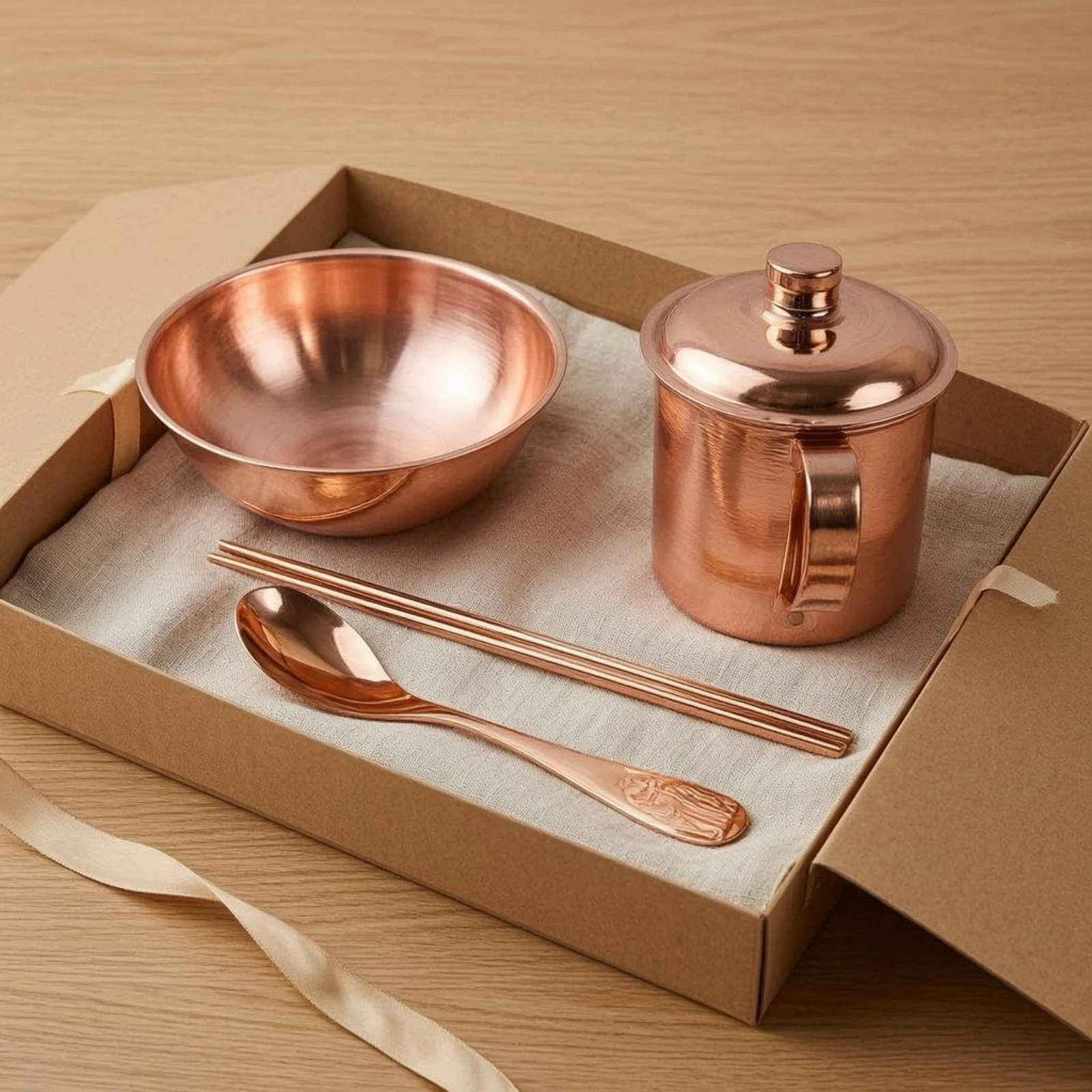 ensemble-de-4-pieces-de-vaisselle-en-metal-comprenant-un-bol-arrondi-une-tasse-une-cuillere-et-des-baguettes-ustensiles-de-cuisine-avec-poignee-laterale-facile-a-nettoyer