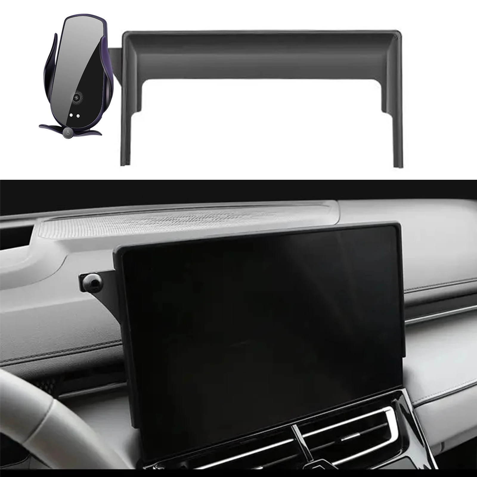 

Car Mobile Phone Holder for WEY Coffee 01 2021 2022 2023 GPS Bracket Navigation Stand Auto