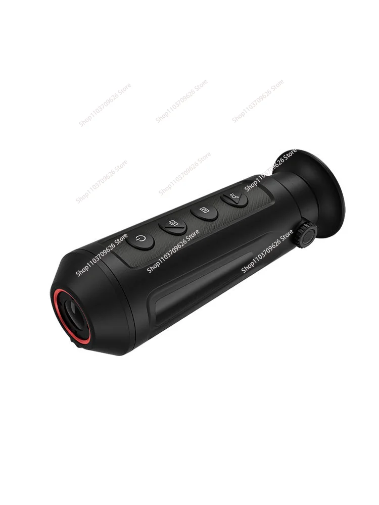 

TM160 Short Range Thermal Imaging Monocular with Heat Vision for Hunting, High-Sensitivity Infrared with Distance Meas