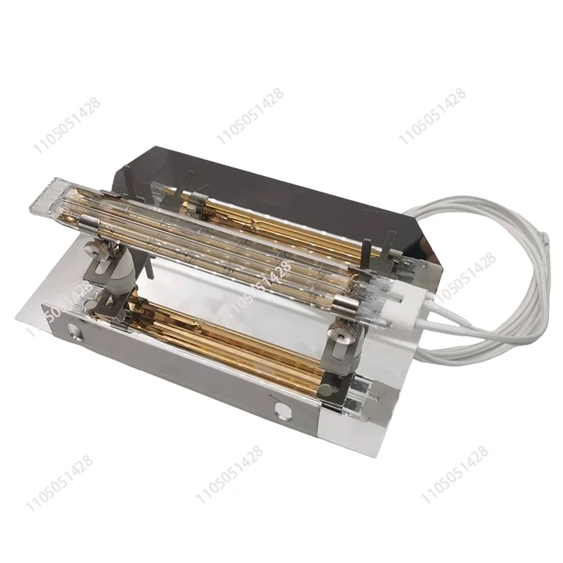 Edge banding machine preheating lamp tube edge banding machine baking lamp edge banding machine quick heating