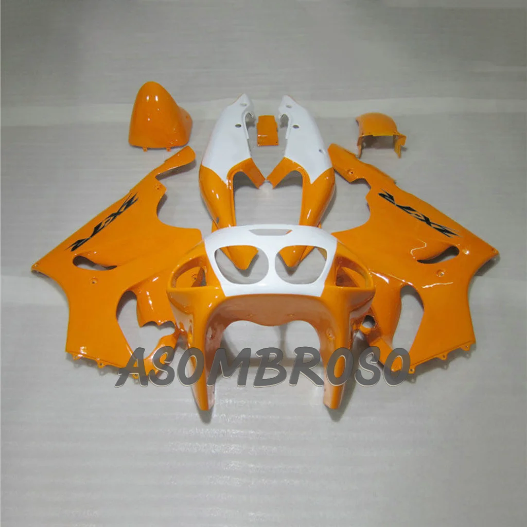 For 96 97 98 99 00 01 02 03 Kawasaki ZX7R ZX-7R 1996-2003 ZX 7R ABS Plastic Fairing Kit Sportbike Body Repair Aftermarket Parts