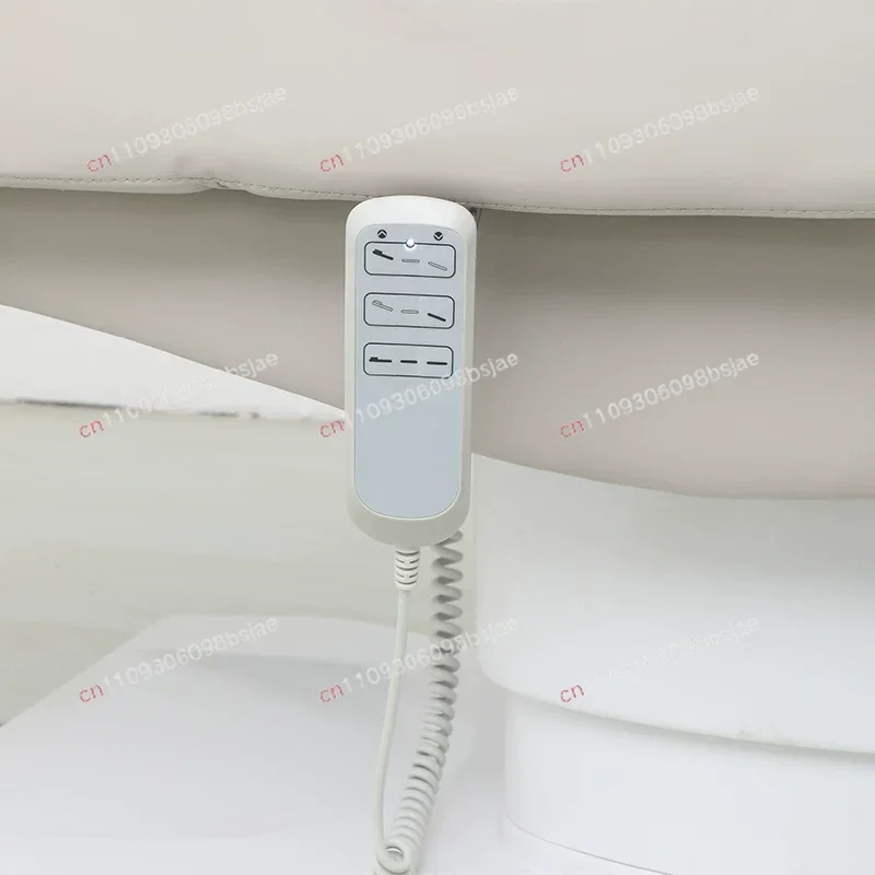 Electric beauty bed beauty salon special multi-functional heating spa massage bed eyelash embroidery lifting massage