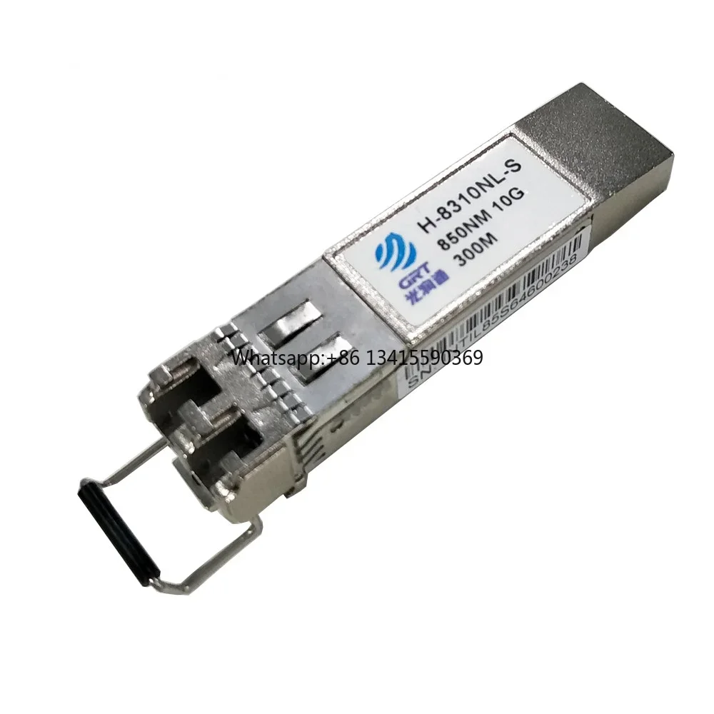 

Fiber Optical Module SFP 10G SR SFP+ Transceiver for Server Adapter/Video
