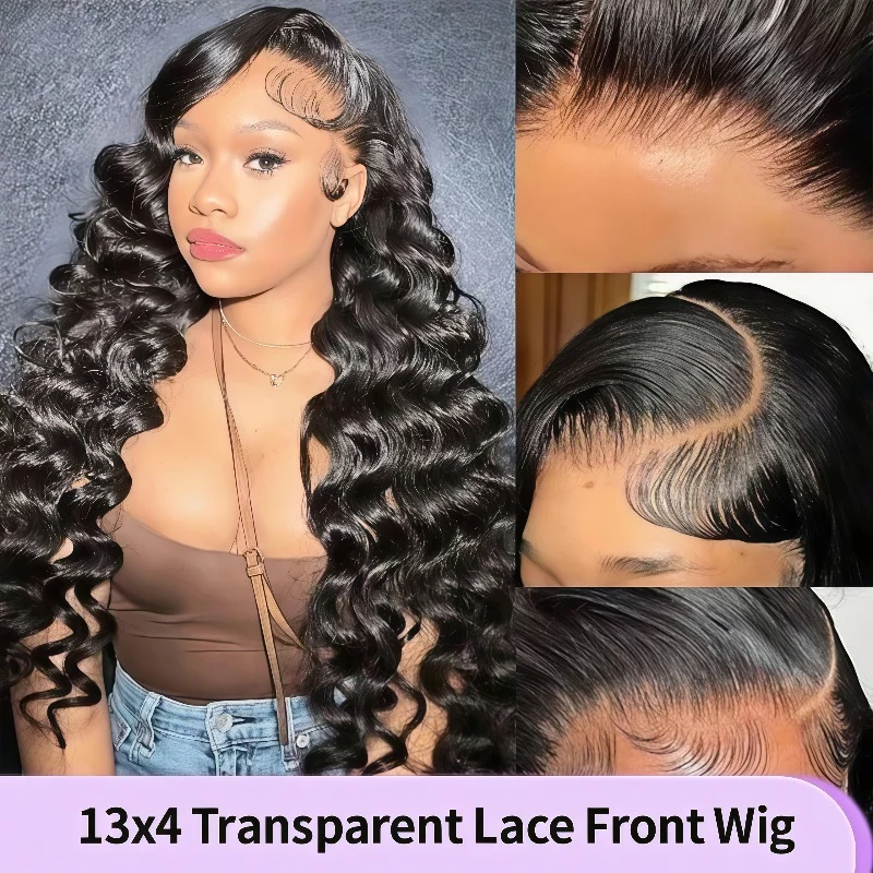 13x4 HD الدانتيل الجبهة الباروكات شعر الإنسان قبل قطعها 200 الكثافة جزء عميق شعر مستعار مجعد للنساء موجة المياه الباروكات الأمامية شعر الإنسان