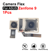 Replacement Parts For Asus Zenfone 9 Rear Camera Front + Back Cameras Flex Cable Module